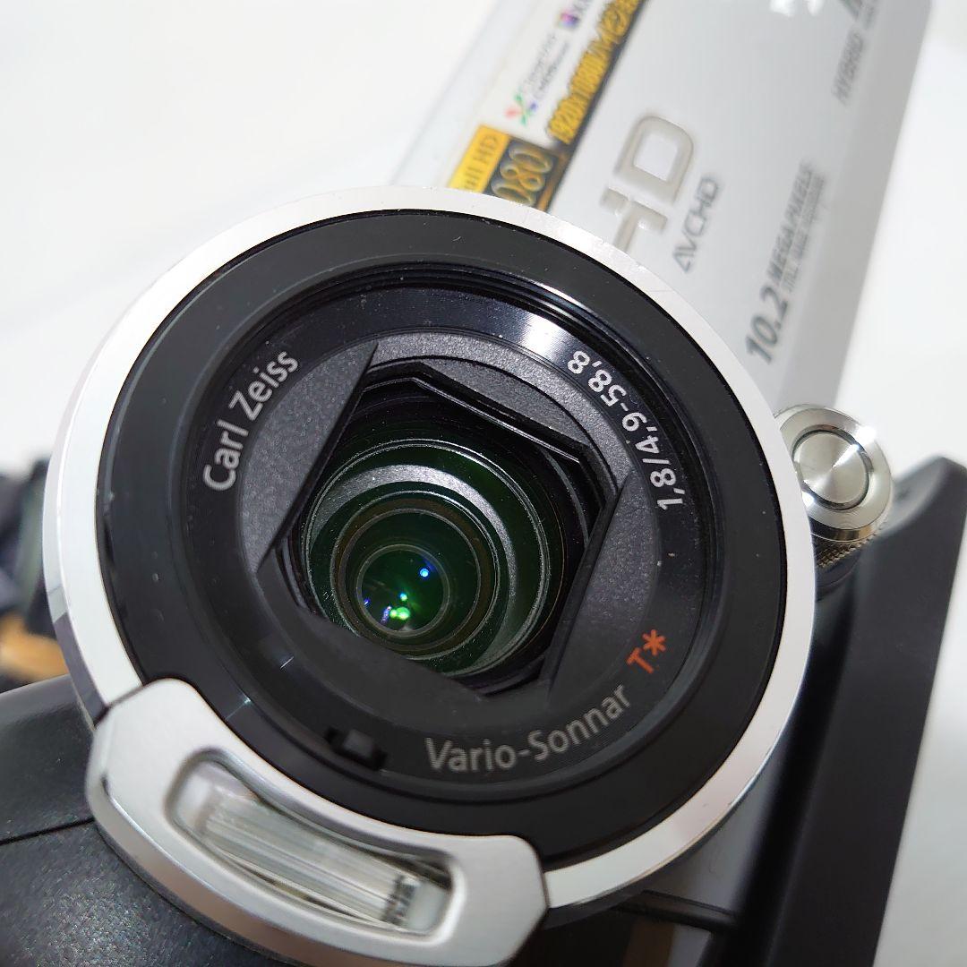 動作ok　ナイトショット　SONY　Handycam HDR-SR11