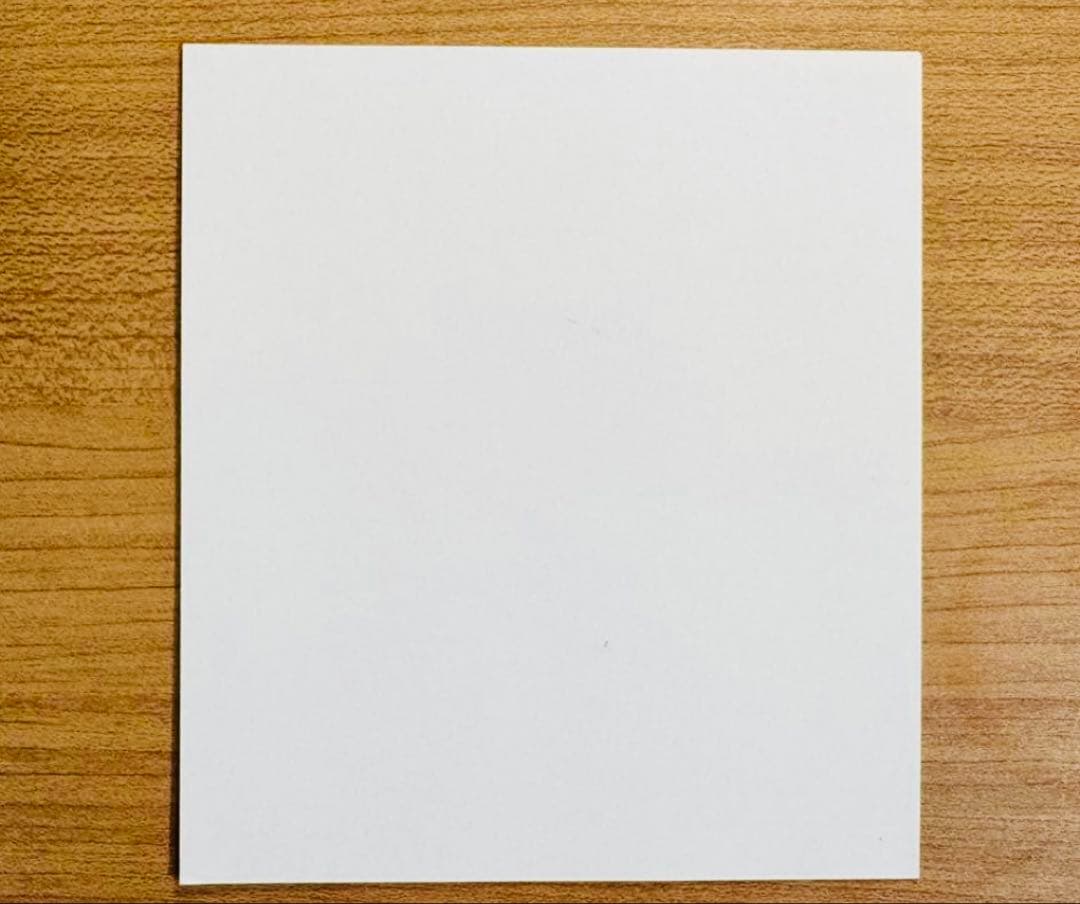 ぼっち・ざ・ろっく!⭐️ドキドキビジュアル展⭐️購入特典⭐️複製サイン色紙⭐️後藤ひとり