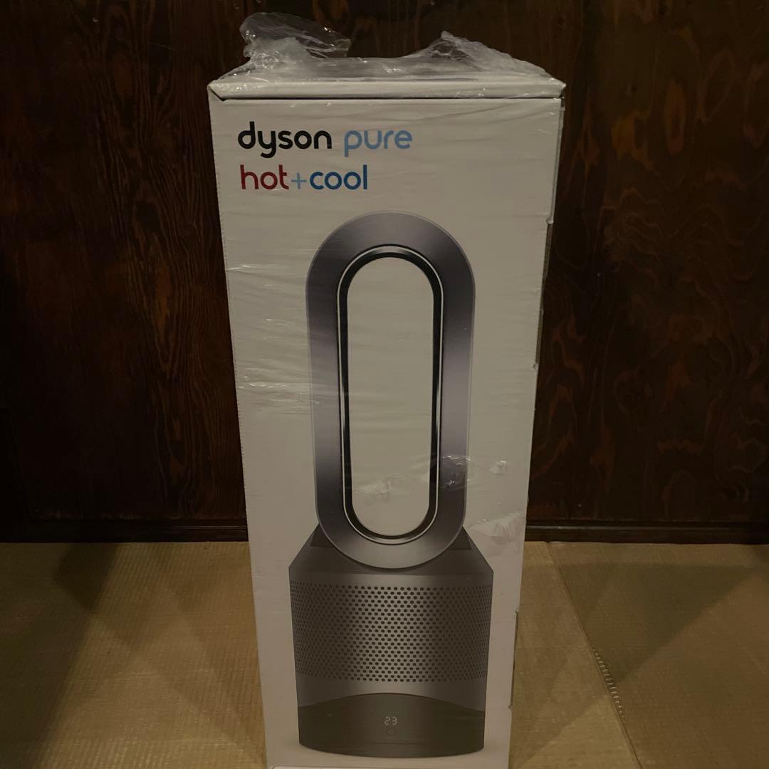 【新品未使用】ダイソン dyson pure hot+cool HP00WS
