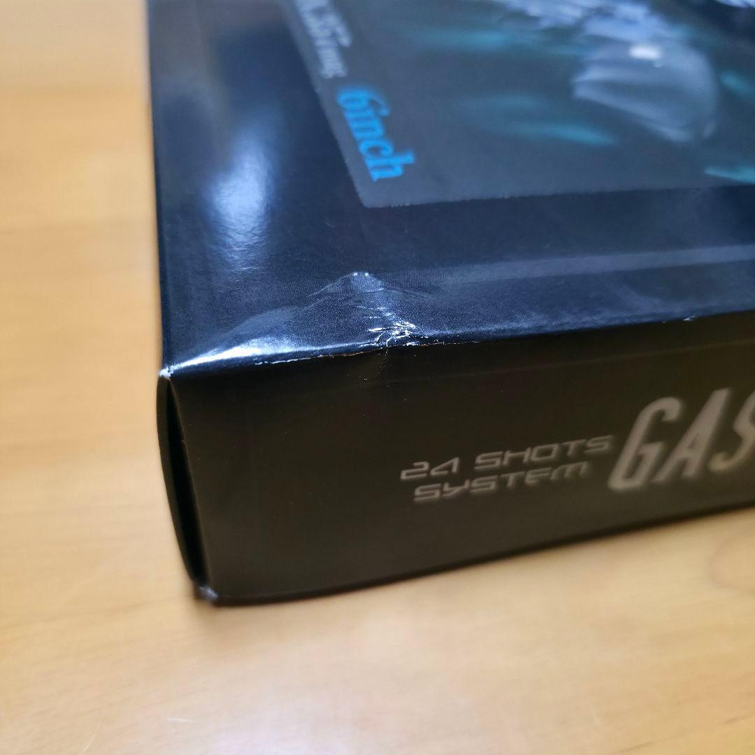 東京マルイ コルトパイソン.357マグナム 6インチ