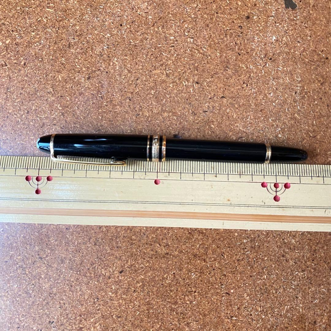 Mont Blanc モーツァルト　万年筆