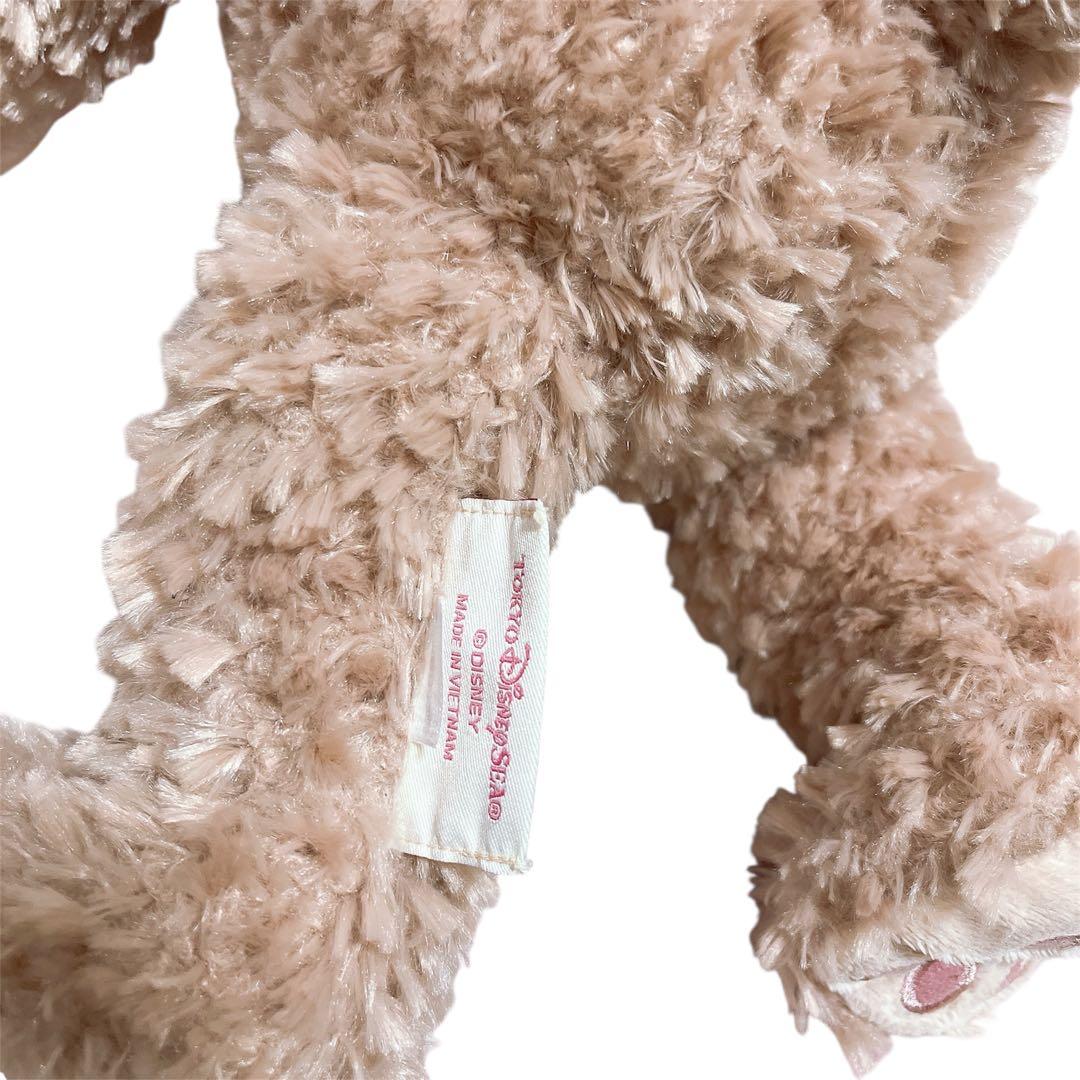 【美品】ダッフィー&フレンズ　ぬいぐるみセット