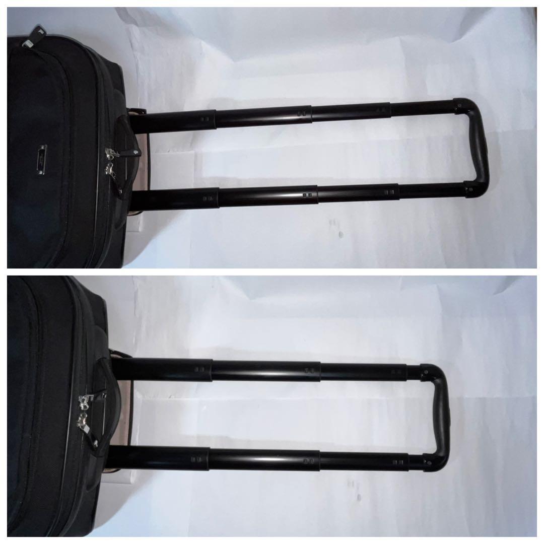 TUMIキャリーバッグ2輪