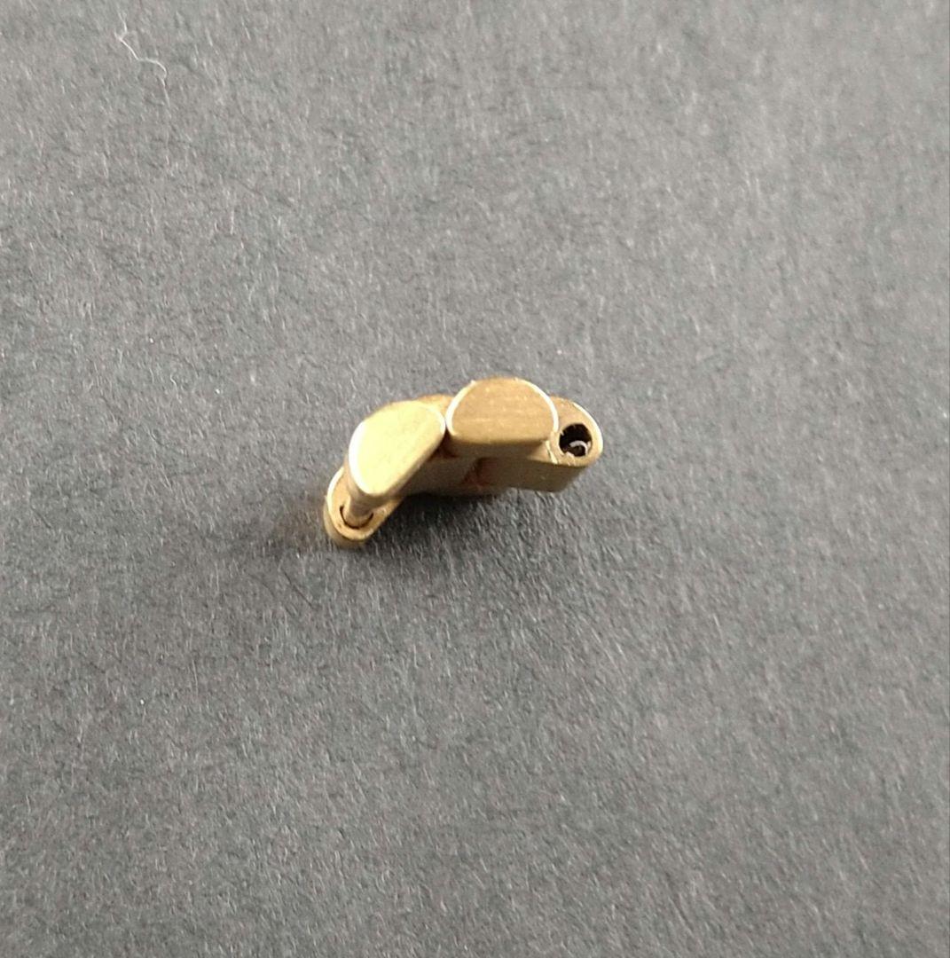 ロレックス レディース 69178金無垢 ベルト コマ 18金