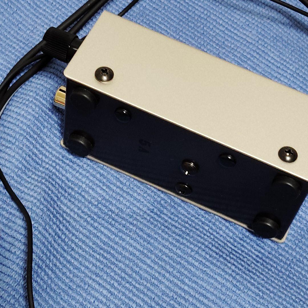 DENON AU-300LC MC用トランス DL-103などに最適なトランス