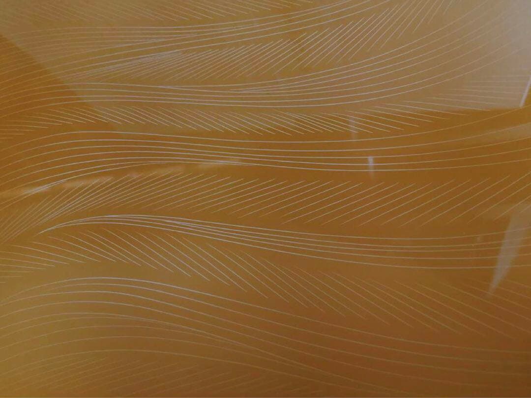 輪島塗　八寸盛皿