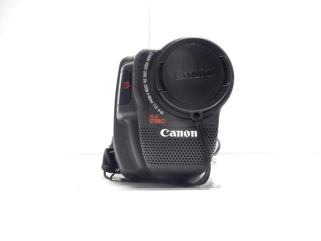 希少　大人気　キャノン　Canon Hi8 ビデオカメラ MB-J10 動作品