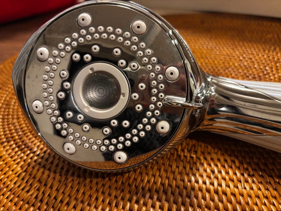 【美品】リファのファインバブルQのシャワーヘッド