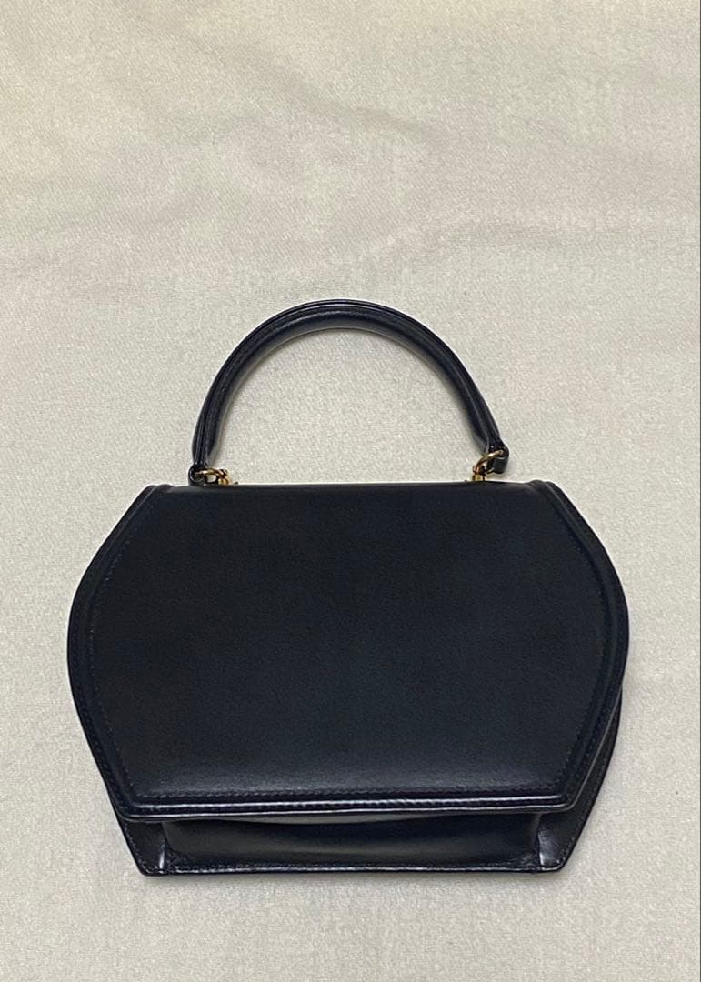 ティファニー　パーティーバッグ ゴールドチェーンつき