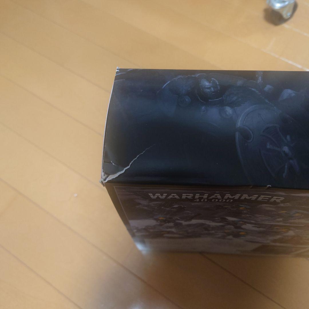 Warhammer 40,000 スペースウルフ アーミーセット