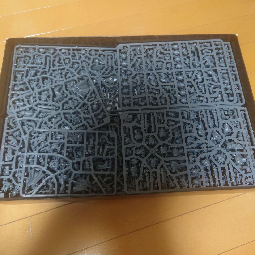 Warhammer 40,000 スペースウルフ アーミーセット