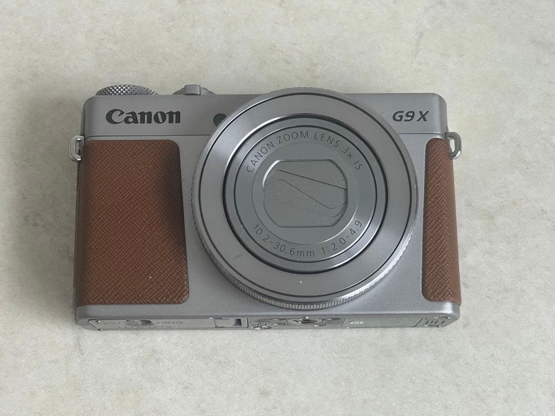 デジタルカメラ Canon PowerShot G9 X Mark II