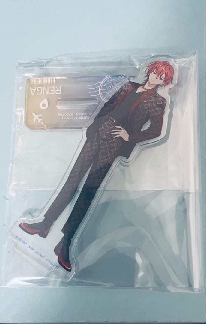 エイトリ ナムコ アクスタ 朝班セット