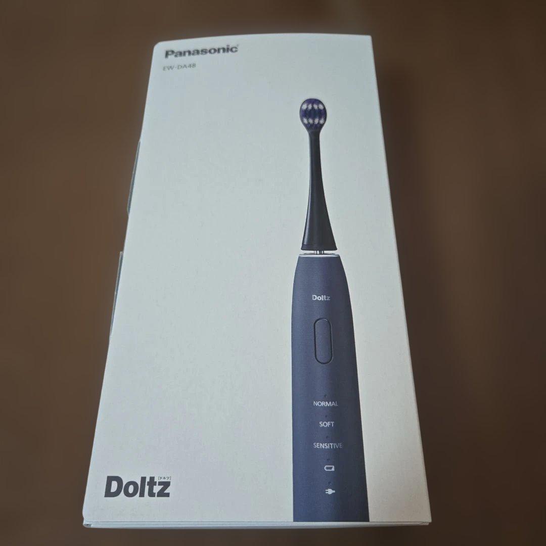 な*か様 未開封　未使用　音波振動ハブラシ ドルツ EW-DA48-A