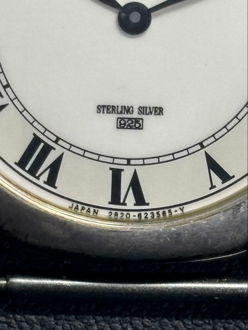 【CITIZEN/シチズン】クラブ ラメール CLUB LAMER SV925