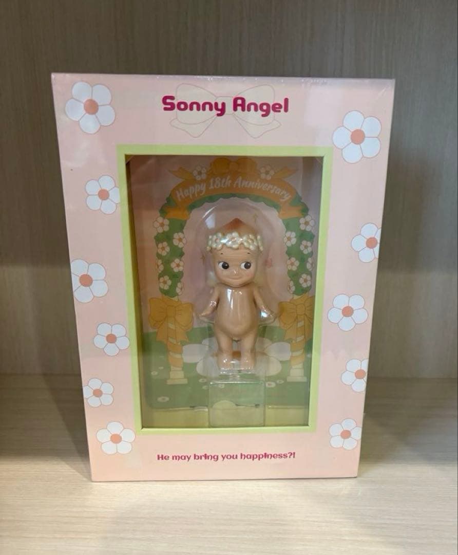 Sonny Angel(ソニーエンジェル) 18周年anniversary
