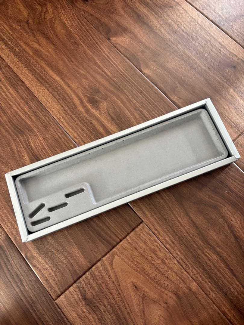 ADA FCツールトレイ グレー