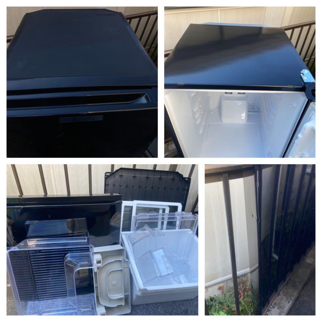 あんにゃ　冷蔵庫&洗濯機セット