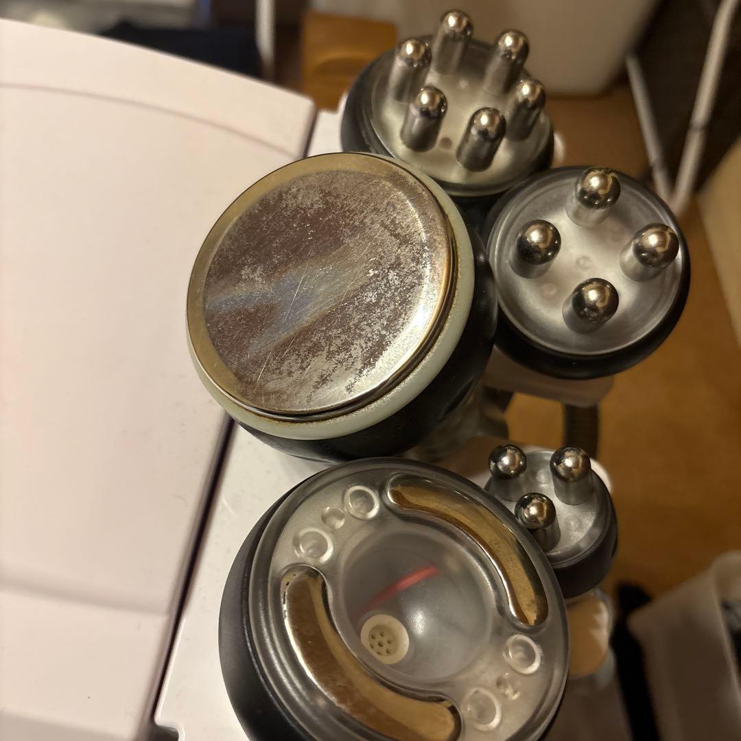 Unoisition 美顔器 デジタル操作パネル