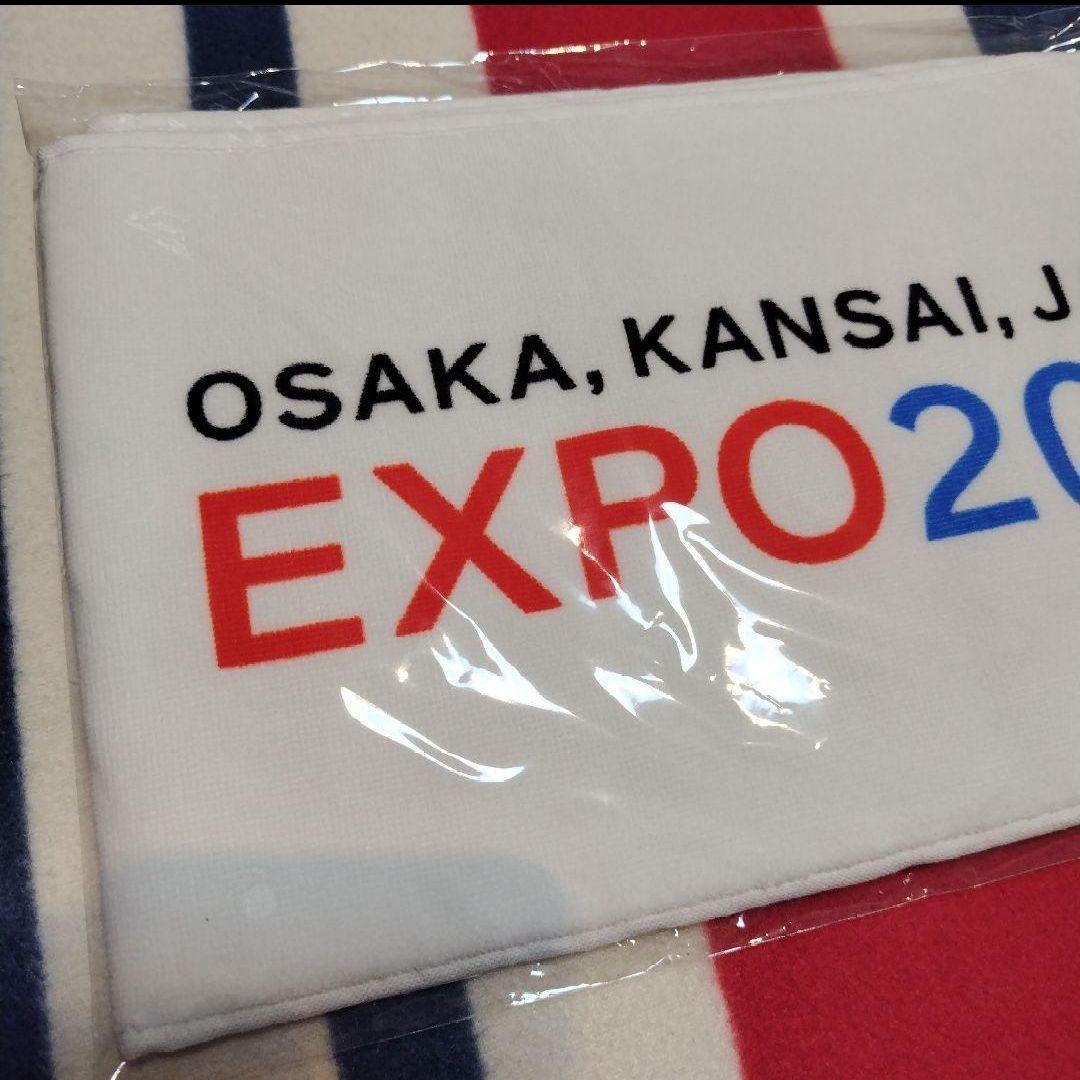 Ado 大阪万博 アクリルスタンド アクリルキーホルダー タオル 缶バッジ