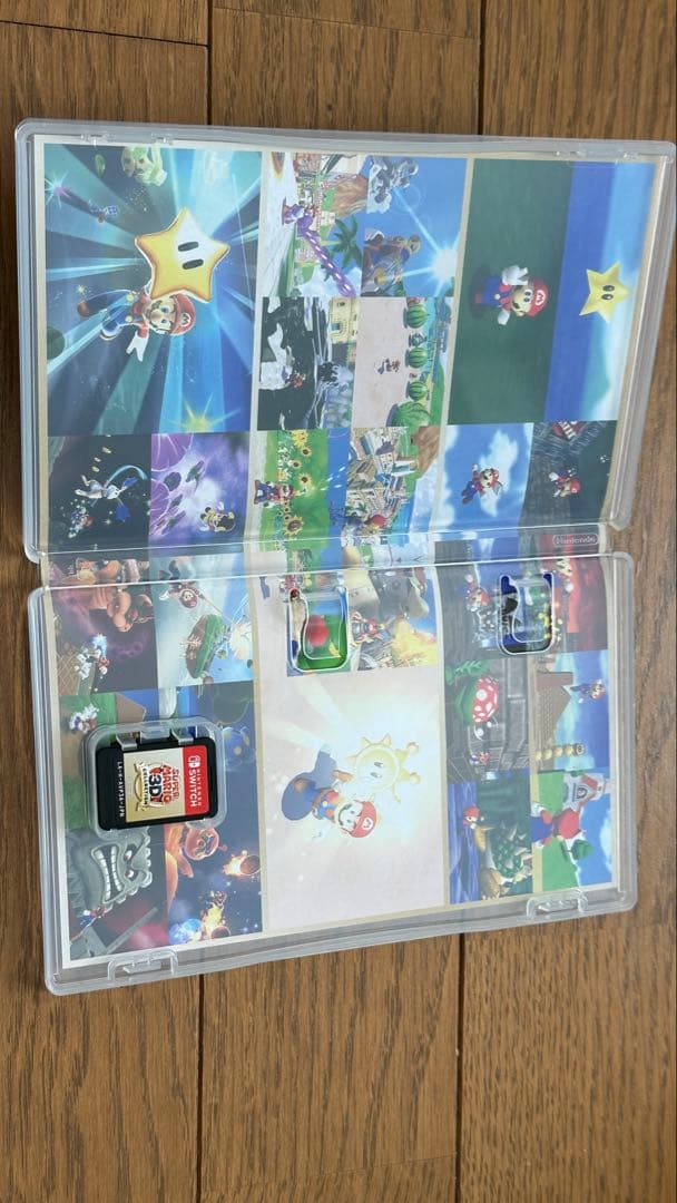 スーパーマリオ 3Dコレクション　switch