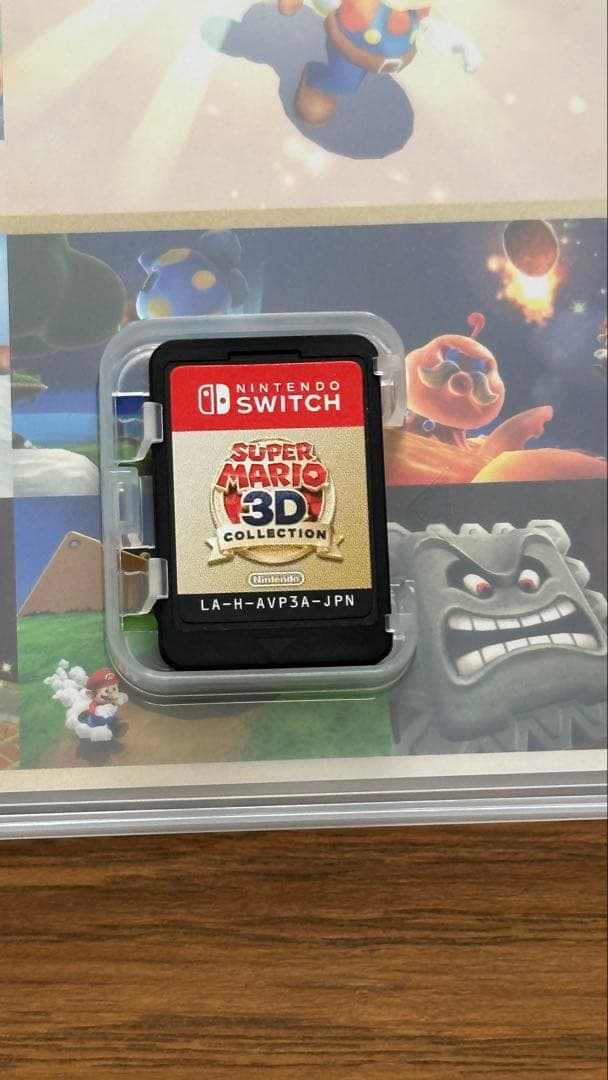 スーパーマリオ 3Dコレクション　switch