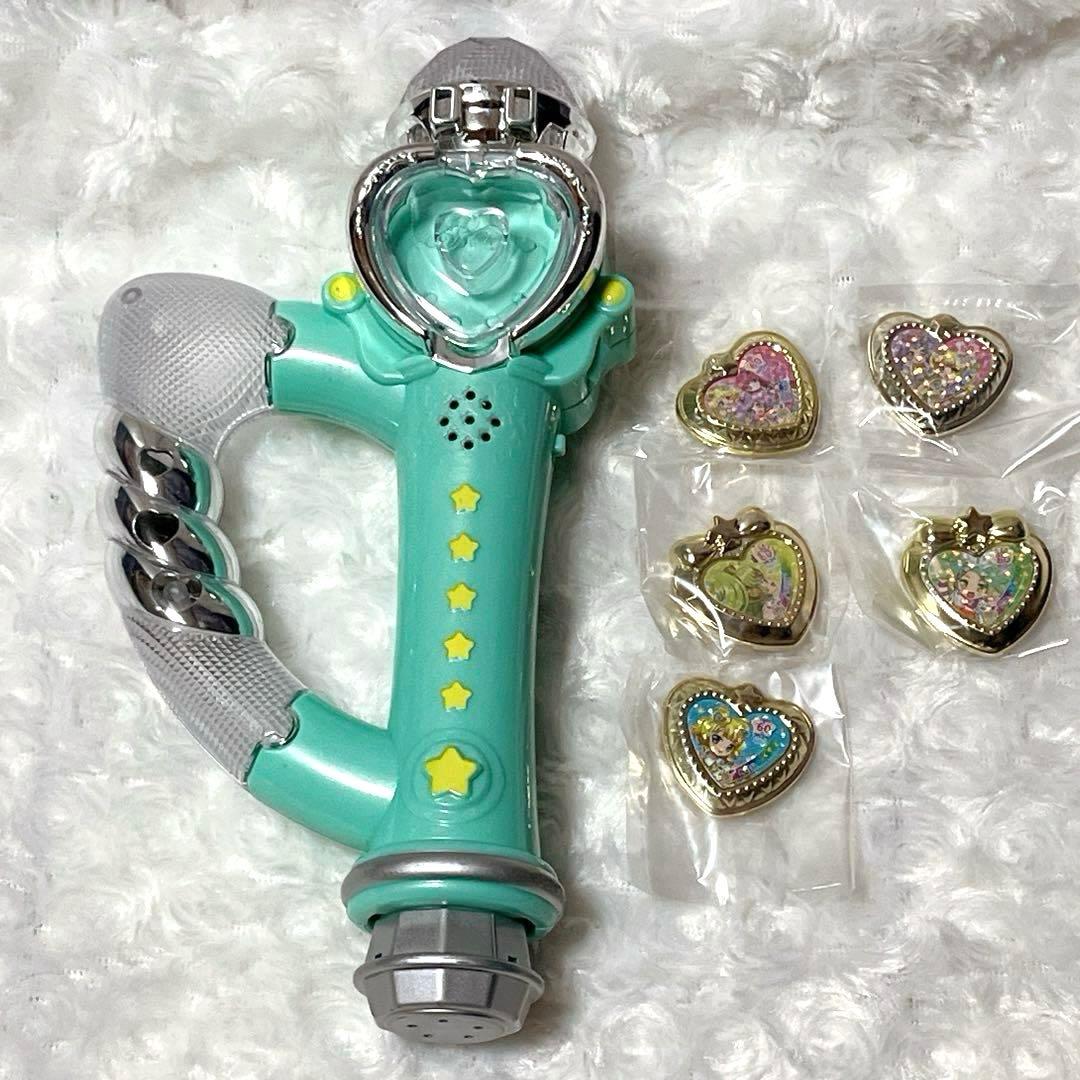 プリパラ アイドルタイムマイク ファララ 神ジュエル付き