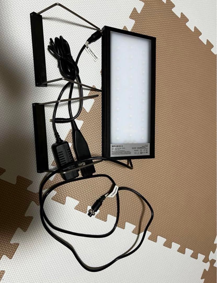 chihiros wrgbⅡ 30 LEDライト 本体