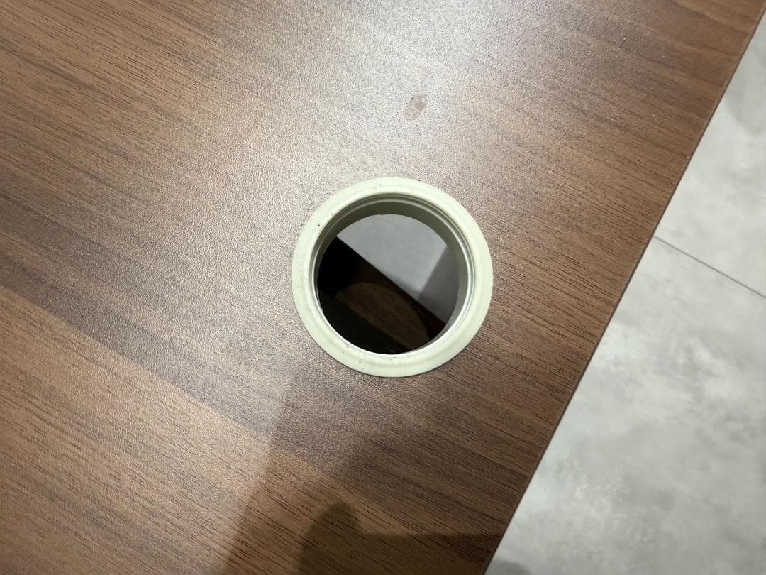 美品＊木製ローカウンター 幅140×奥行75×高さ70 アール・エフ・ヤマカワ