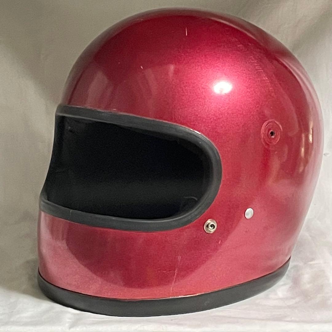 【当時物】族ヘル 1970年代 BELL ベルスター ※ ハーレー チョッパー