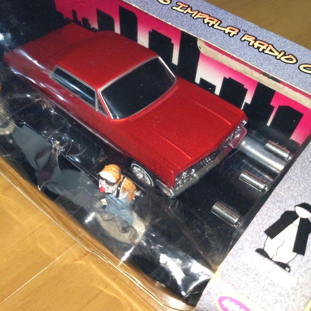 ホーミーズ　ローライダーラジコン　インパラ