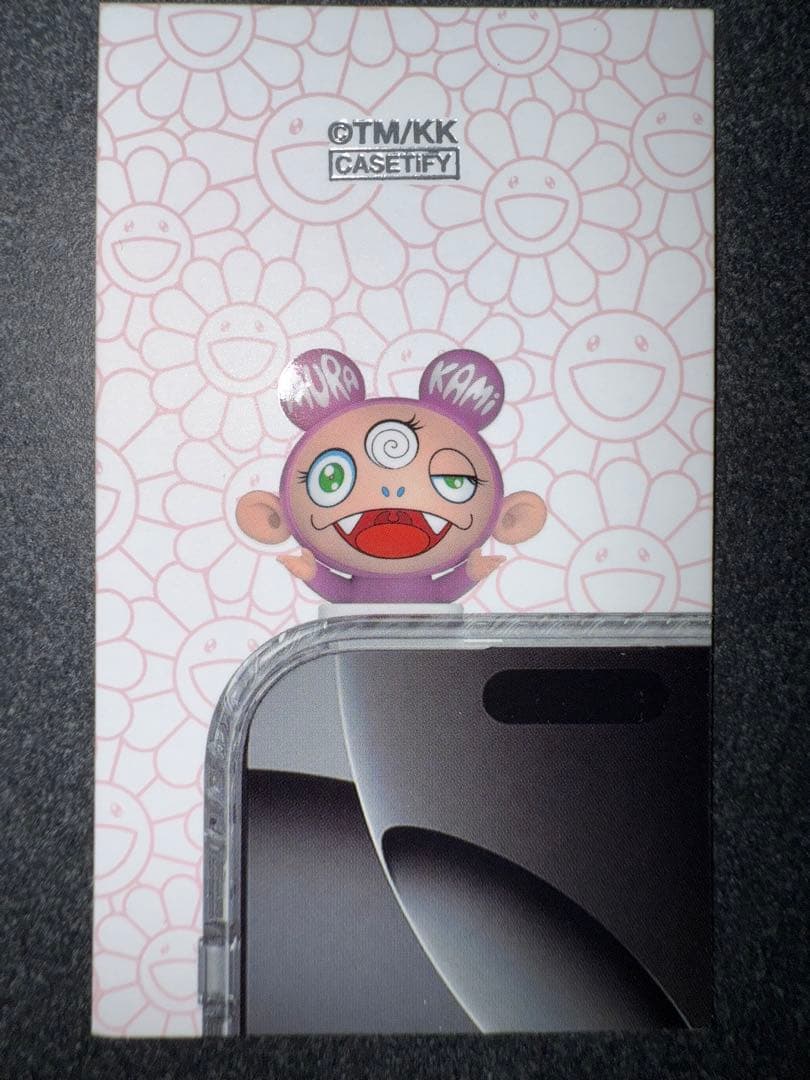 KAIKAI AND KIKI ▲ スマホケース フィギュア ブラインドボックス