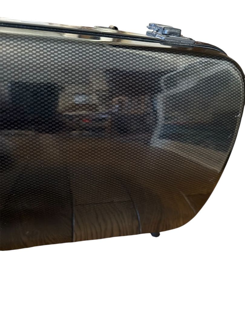 BAM ハイテック ヴァイオリンケース 黒