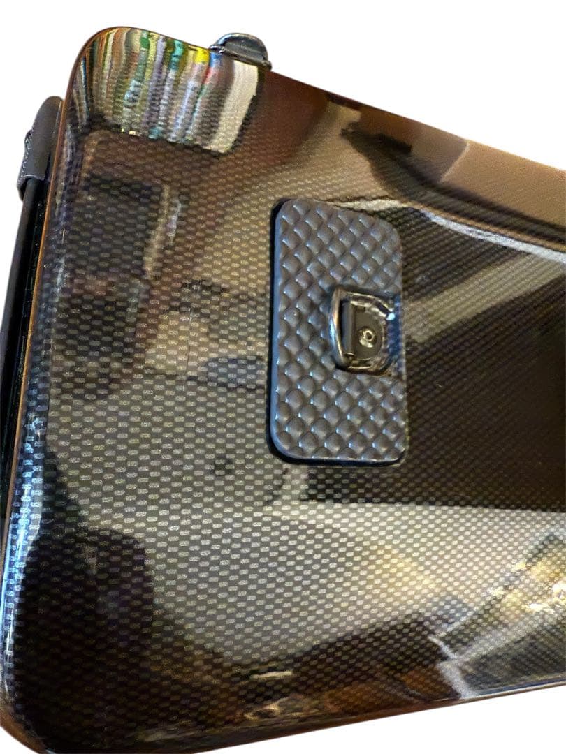 BAM ハイテック ヴァイオリンケース 黒