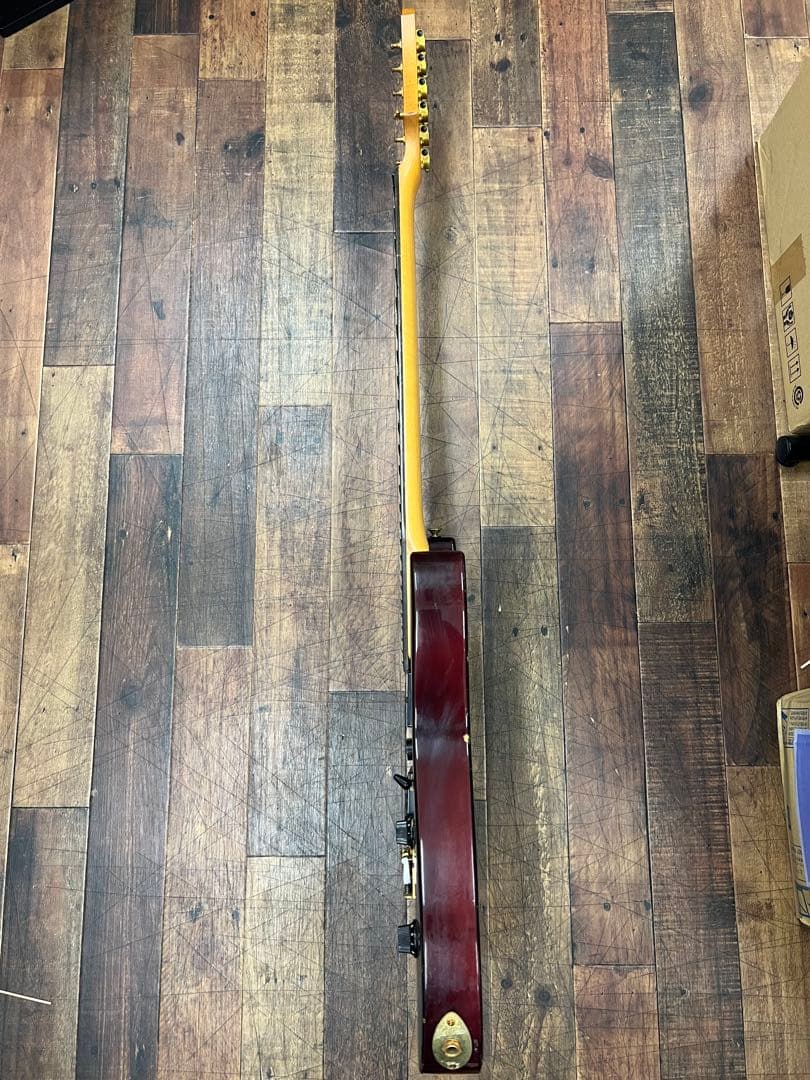 Charvel シャーベル エレキギター