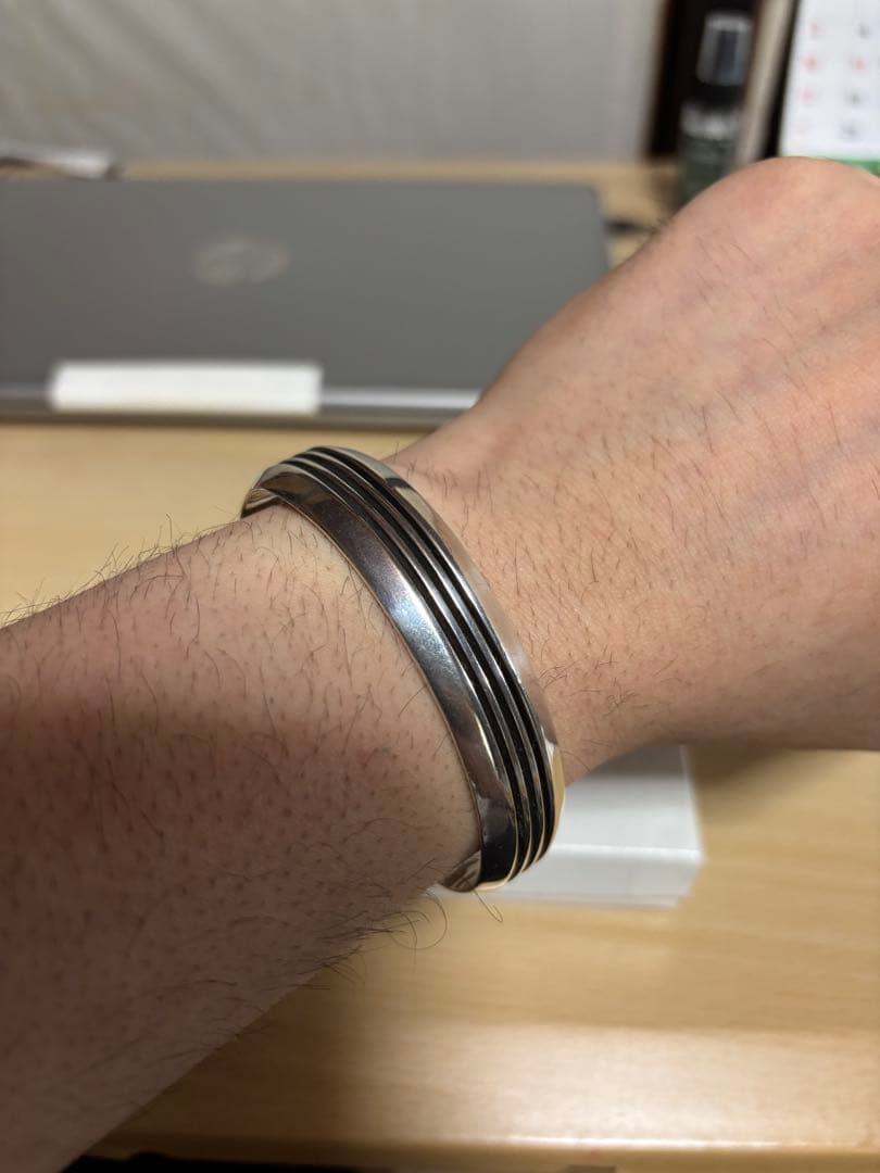 Navajo バングル　FJ刻印あり　フランシスジョーンズ