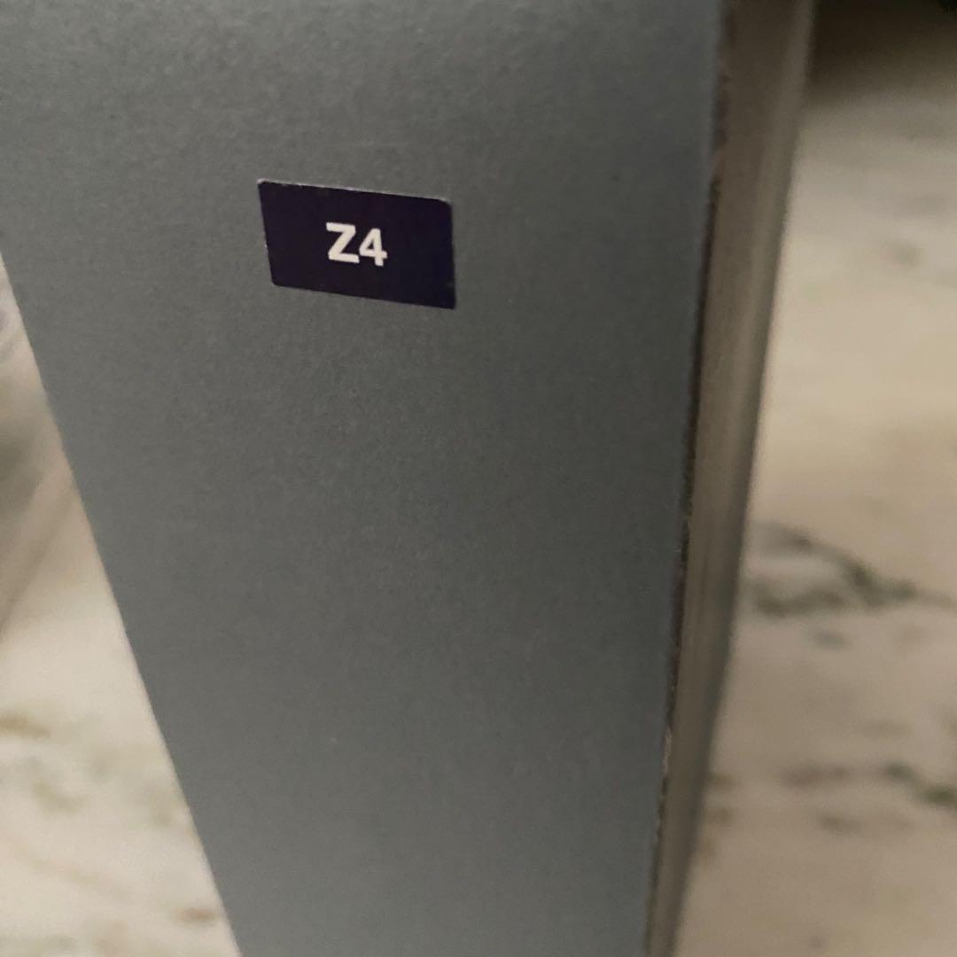 BMW Z4 コレクターズモデル　ミニチュアカー