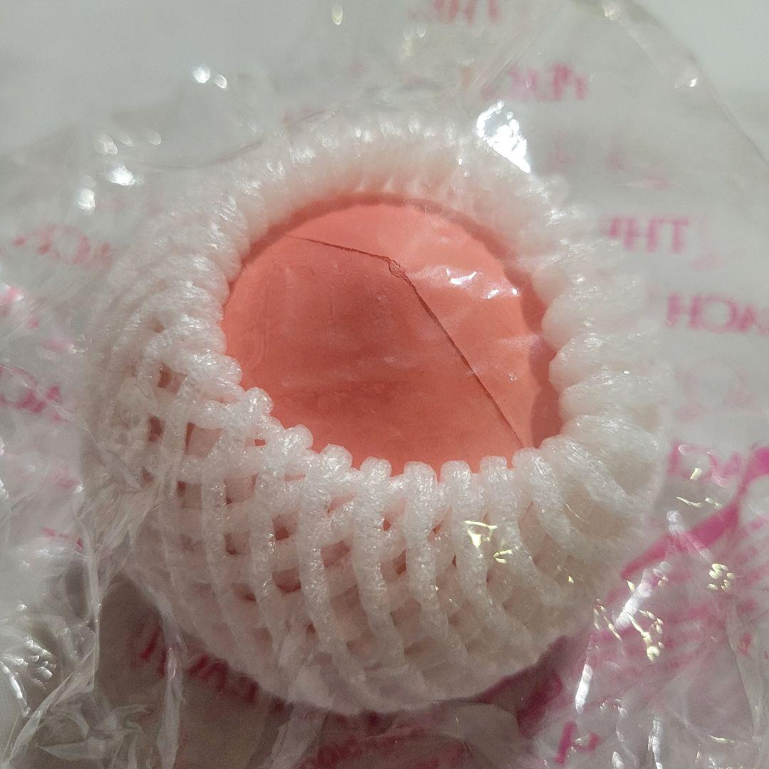 [SP100]オールドブルーム　桃　ピーチ　スクイーズ　レア　ジェル