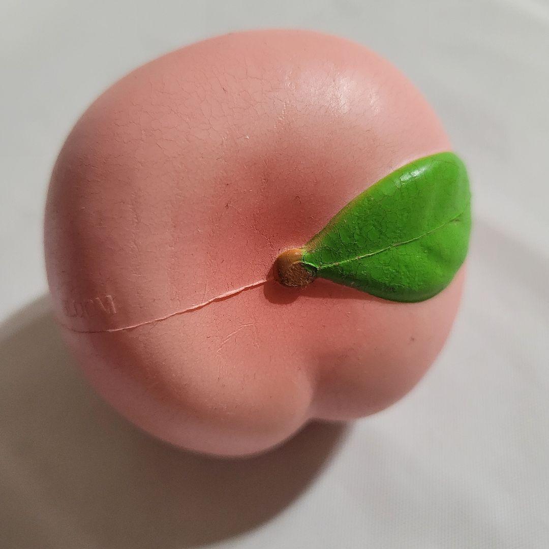 [SP100]オールドブルーム　桃　ピーチ　スクイーズ　レア　ジェル