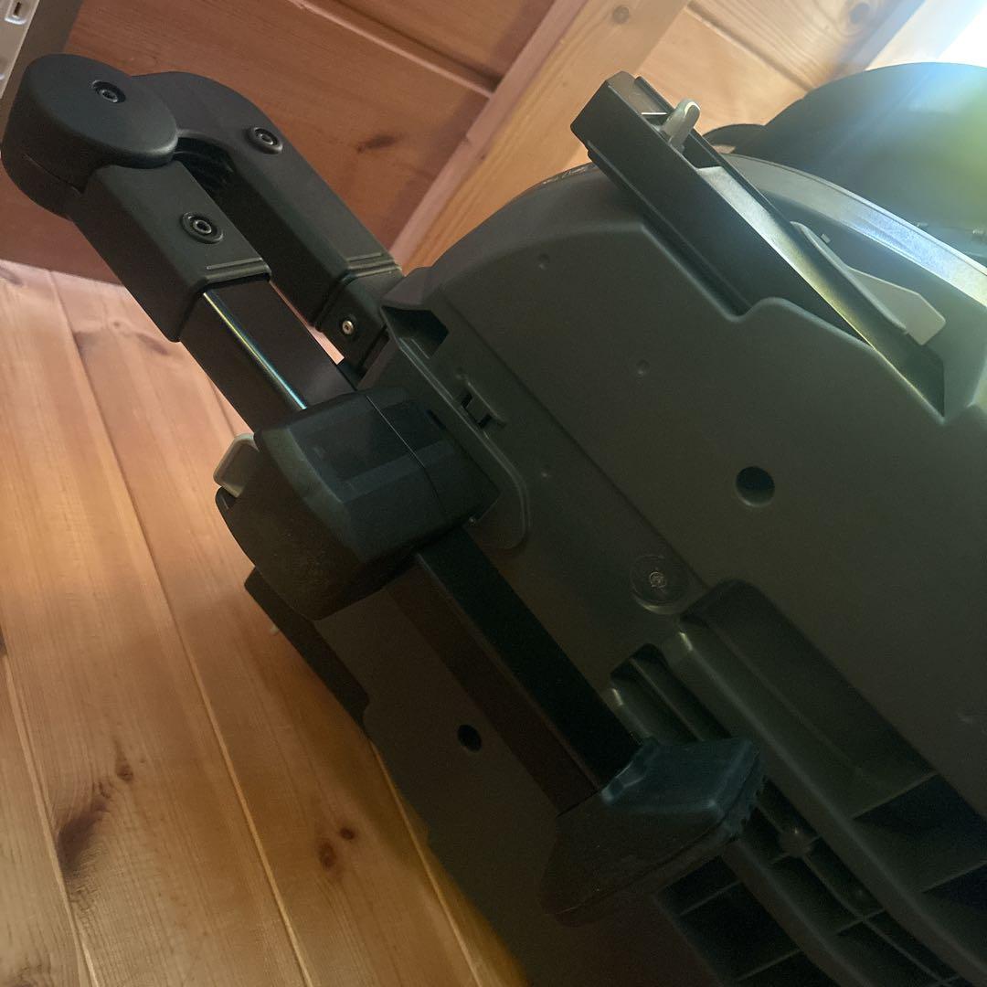 コンビ クルムーヴ スマート ISOFIX エッグショック JN-570 ネイビ