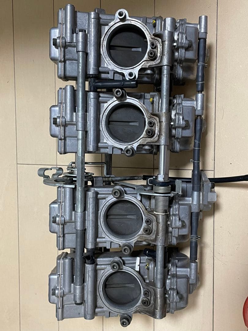 FCR ジャンク改造品 Z1 未オーバーホール