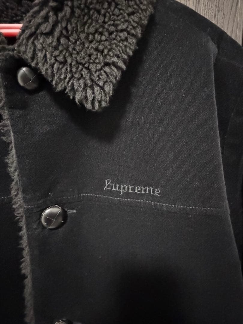 ジャケット・アウター Supreme Kindermann Corduroy Car Coat