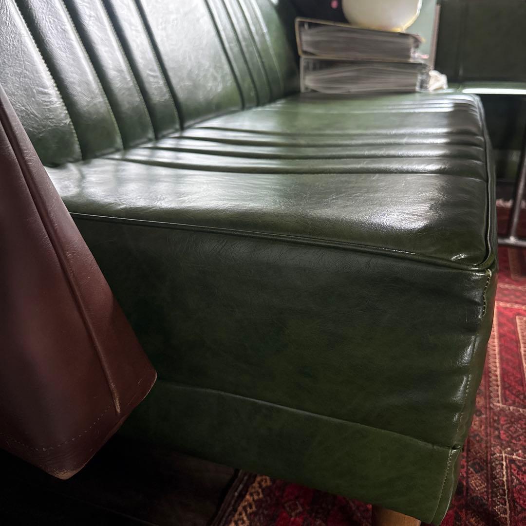 ダイニングテーブル　ソファ　ニコアンド