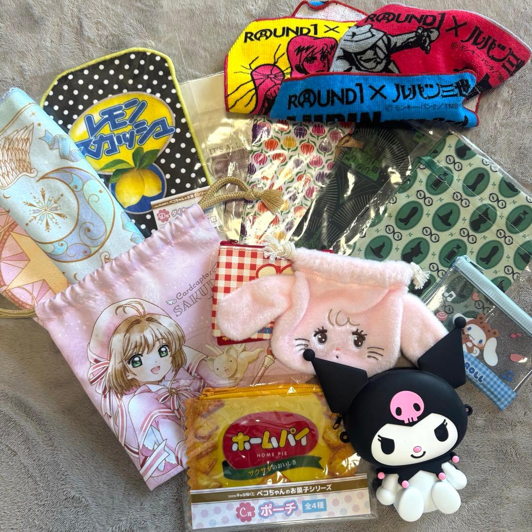 キャラクターグッズ　大量 まとめ売り 180点以上