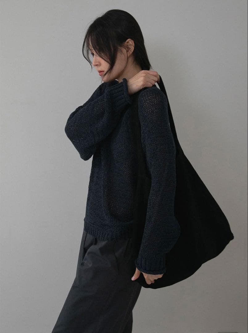 バッグ OHOTORO Leon Suede Bag