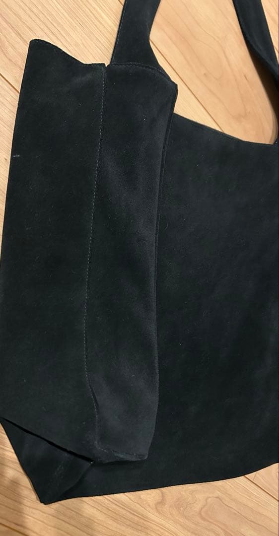 バッグ OHOTORO Leon Suede Bag