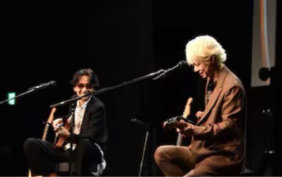 L'Arc〜en〜Ciel Ken 直筆サイン　Fender イベント2025