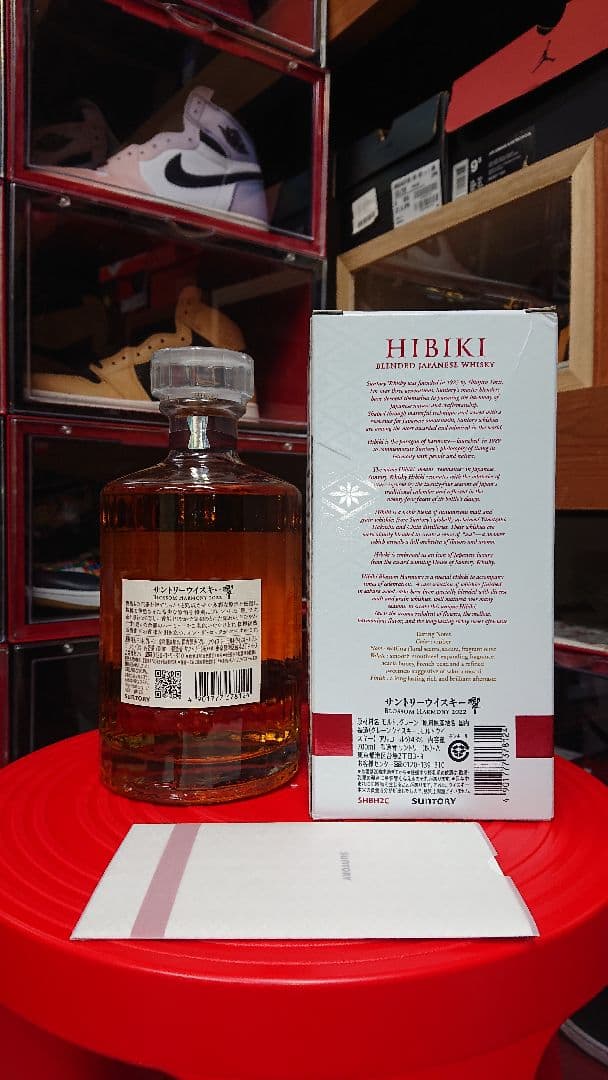 ✨希少・美品 SUNTORY HIBIKI【響】BLOSSOM HARMONY✨