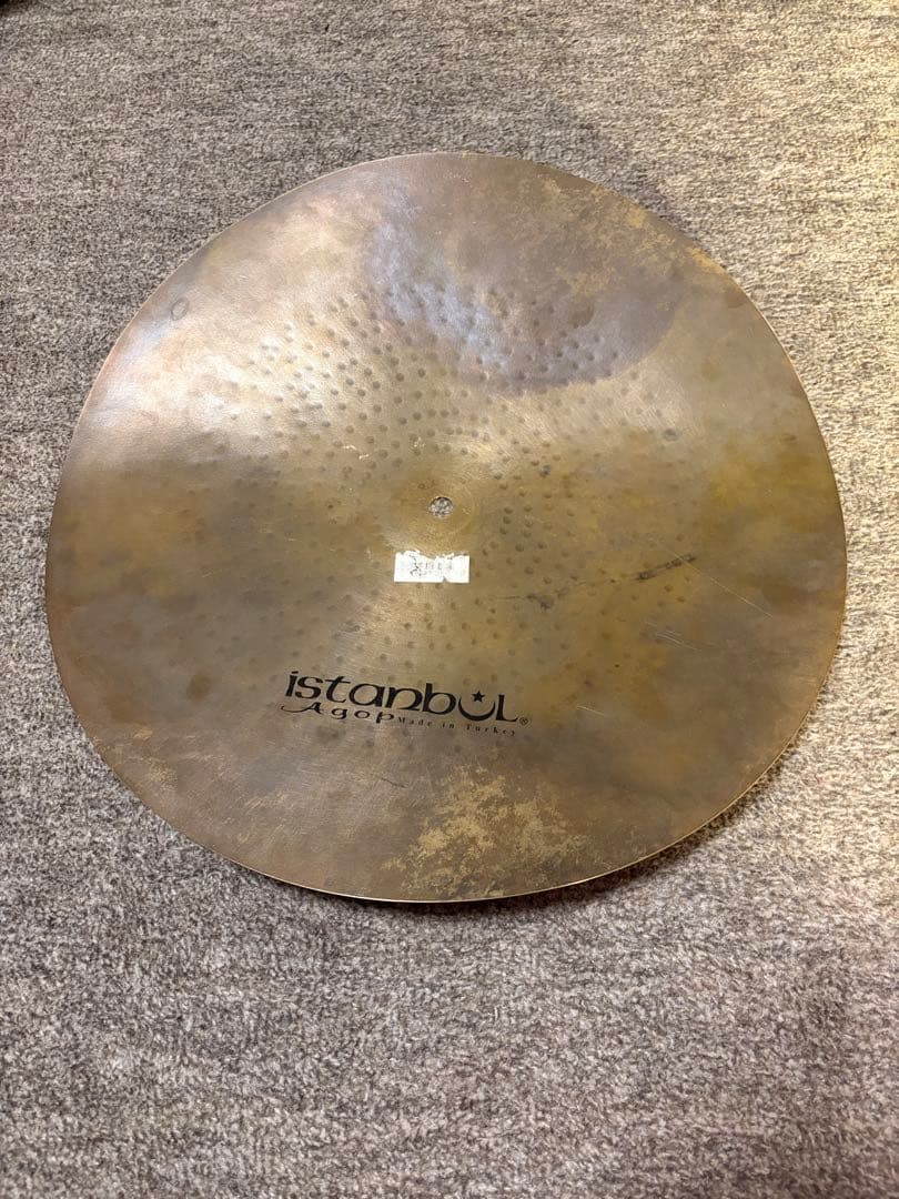 Istanbul Clap Stack 拡張　9インチ　17インチ