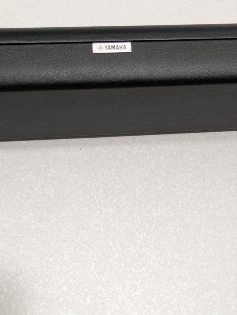 フルート　洋銀製